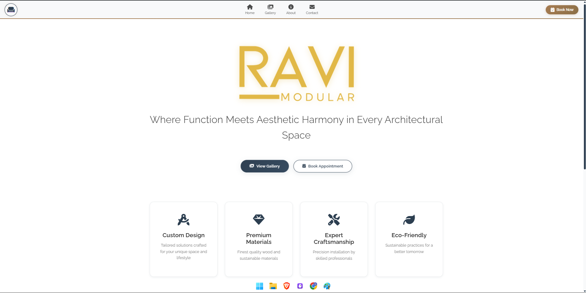 RAVI Dashboard